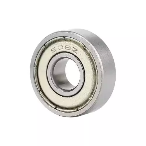 MULTICOMP PRO Deep Groove Bearing 22 mm External Diameter 8 Internal Steel Material, MP-608-ZZ