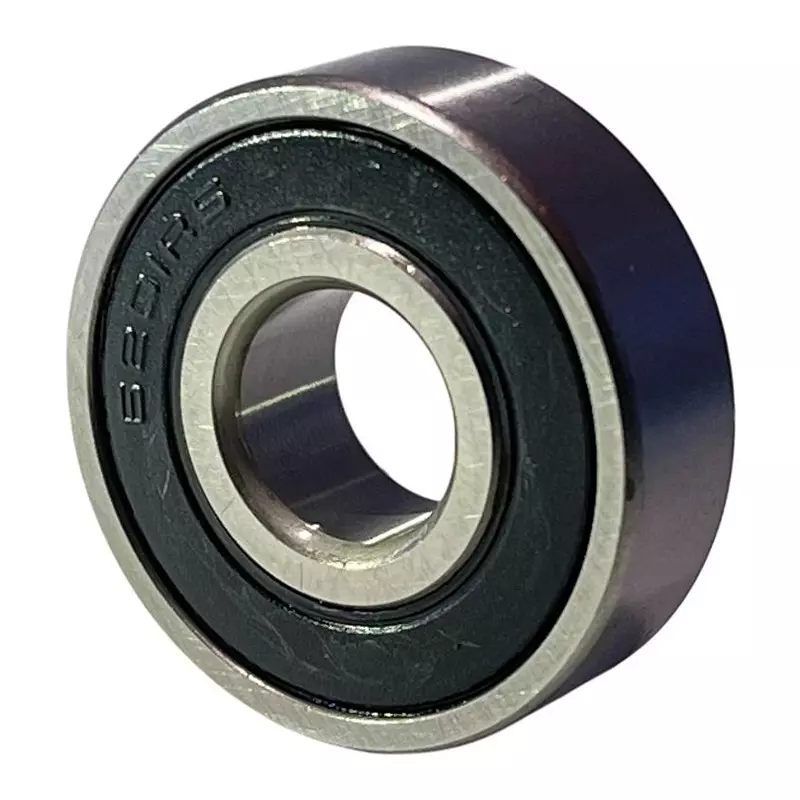 MULTICOMP PRO Deep Groove Bearing 32 mm External Diameter 12 Internal Steel Material, MP-6201-2RS