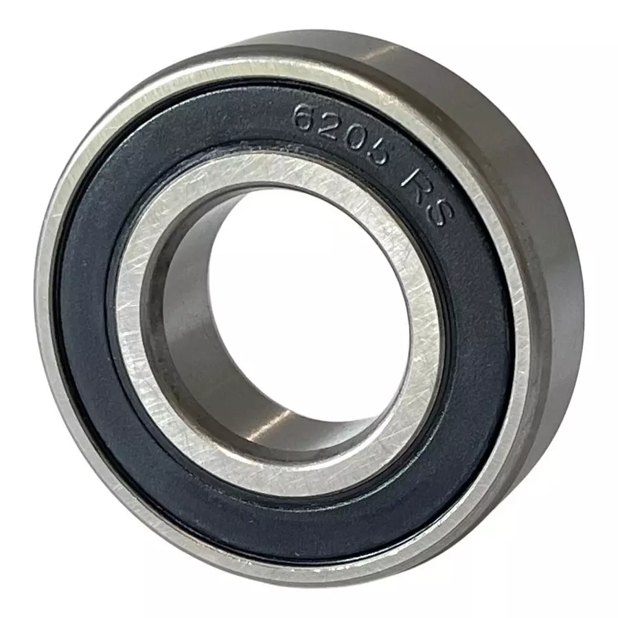 MULTICOMP PRO Deep Groove Bearing 52 mm External Diameter 25 Internal Steel Material, MP-6205-2RS