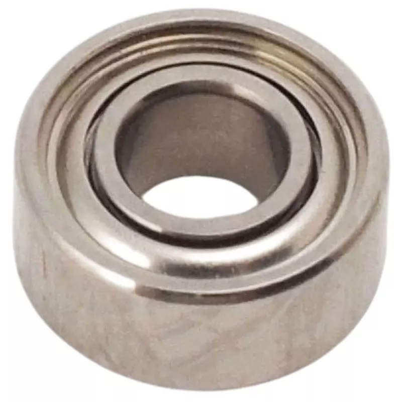 NMB Technologies Radial Ball Bearing 3.0 mm Inner Diameter 7.0 mm Outer Diameter 3.0 mm Width, DDL-730ZZ