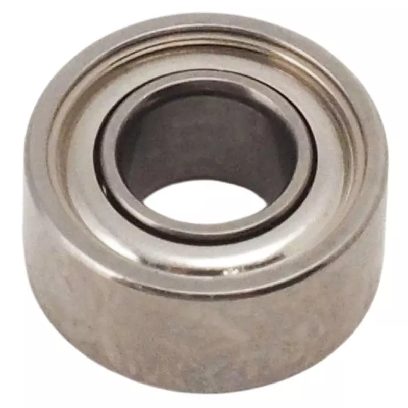 NMB Technologies Radial Ball Bearing 5.0 mm Inner Diameter 11.0 mm Outer Diameter 5.0 mm Width, DDL-1150ZZ