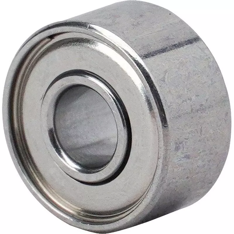 NMB Technologies Radial Ball Bearing 3.0 mm Inner Diameter 8.0 mm Outer Diameter 4.0 mm Width, DDR-830ZZ