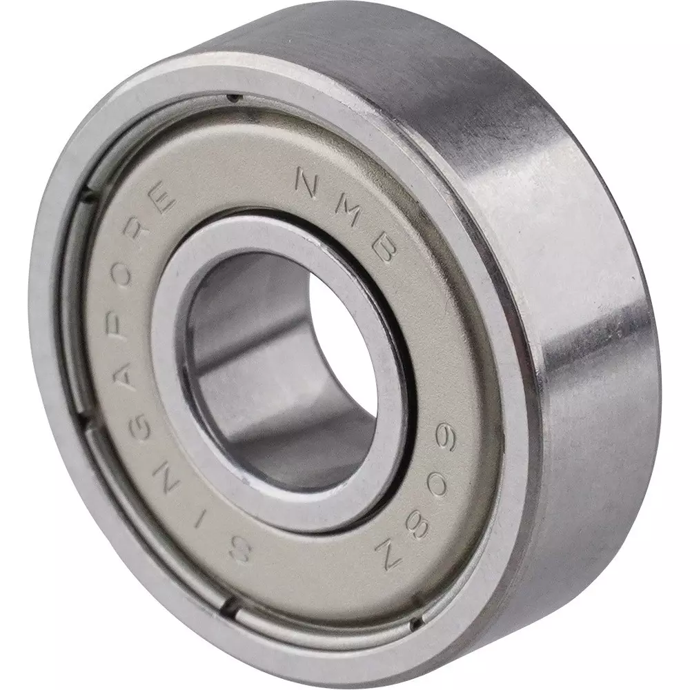 NMB Technologies Deep Groove Ball Bearing 8.0 mm Inner Diameter 22.0 mm Outer Diameter 7.0 mm Width, 608ZZ