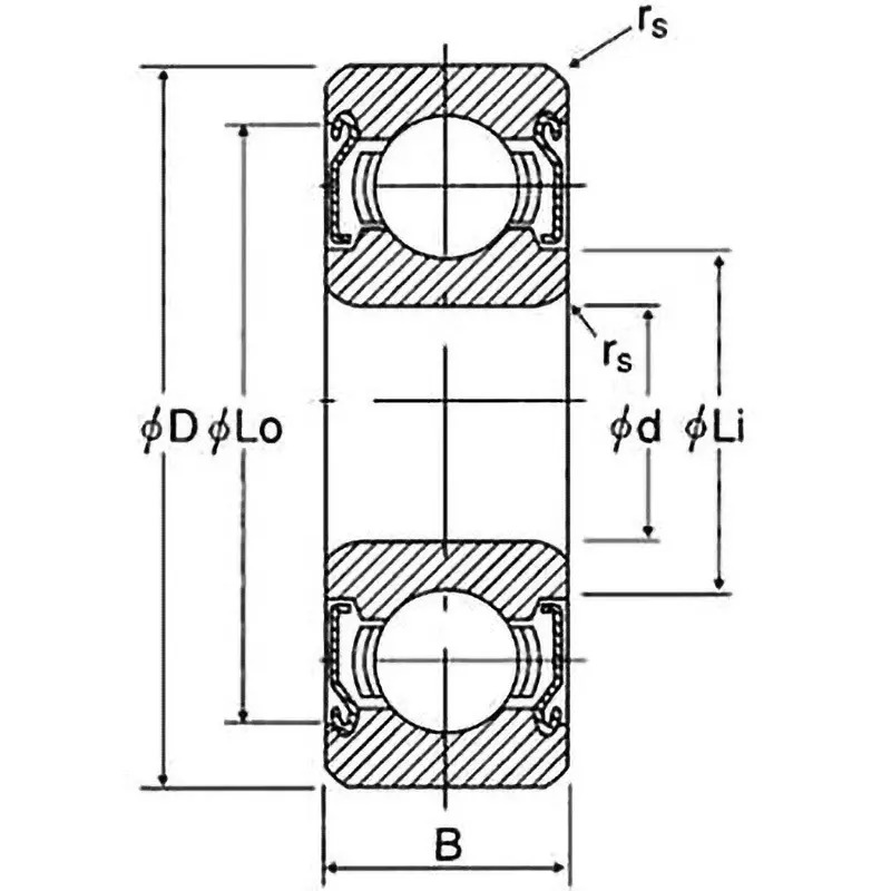 nmb-technologies-miniature-radial-deep-groove-ball-bearings-contact-rubber-seal-type-38666966