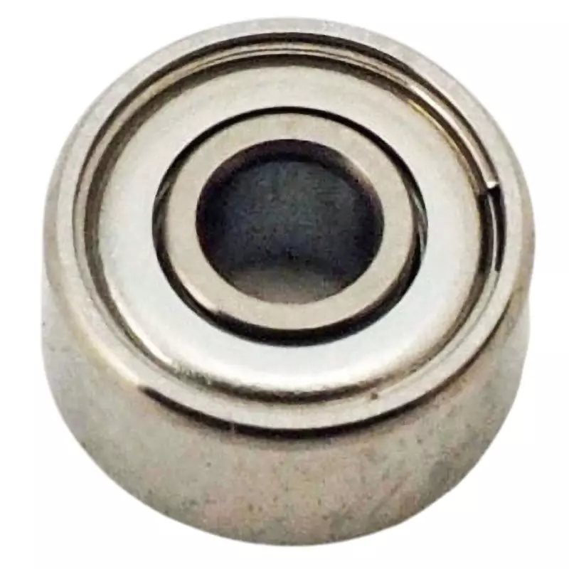 NMB Technologies Radial Ball Bearing 2.0 mm Inner Diameter 6.0 mm Outer Diameter 3.0 mm Width, R-620ZZ