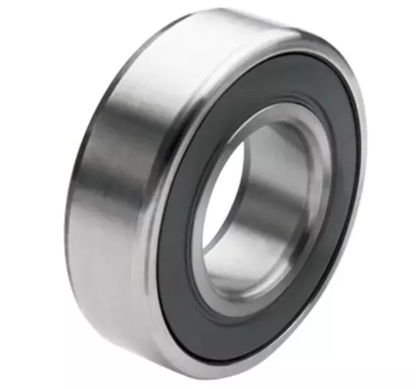 FAG Domestic Single Row Deep Groove Ball Bearing, Inner Dia 15 mm, Outer Dia 35 mm, Width 11 mm, 6202-C-Z-C3