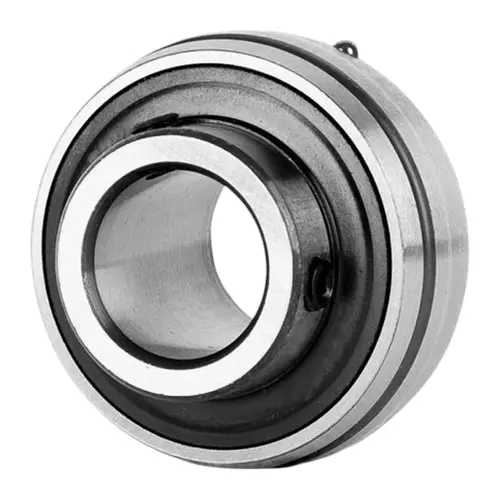 NBC Radial Insert Ball Bearing, Inner Dia 25 mm, Outer Dia 52 mm, Width 34 mm, UC205-16
