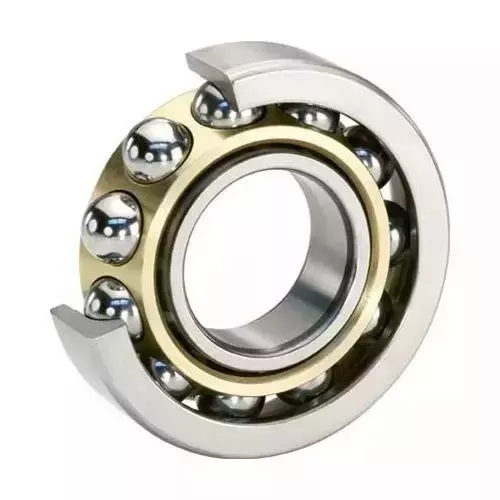 BKZ Radial Insert Ball Bearing, Inner Dia 76 mm, Outer Dia 130 mm, Width 73 mm, UC215-48