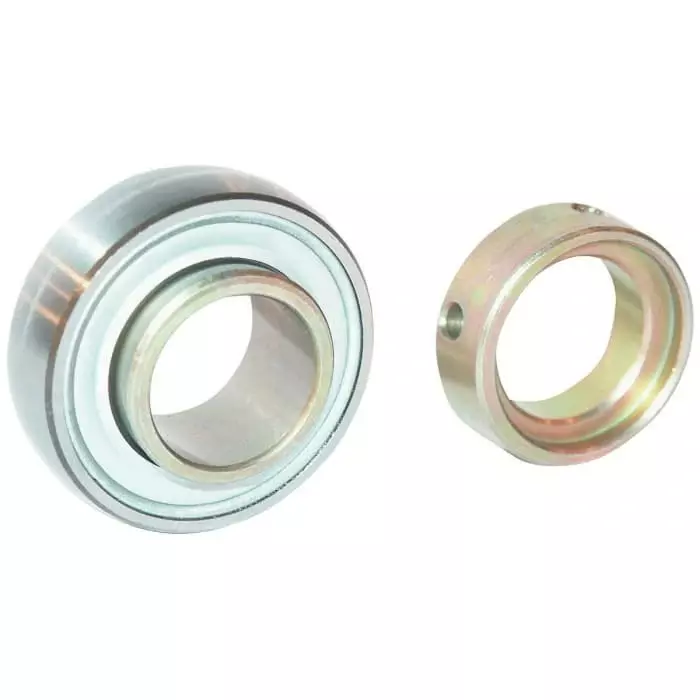 INA Bearing Inserts 17 mm ID 40 mm OD , GRAE17-XL-NPP-B