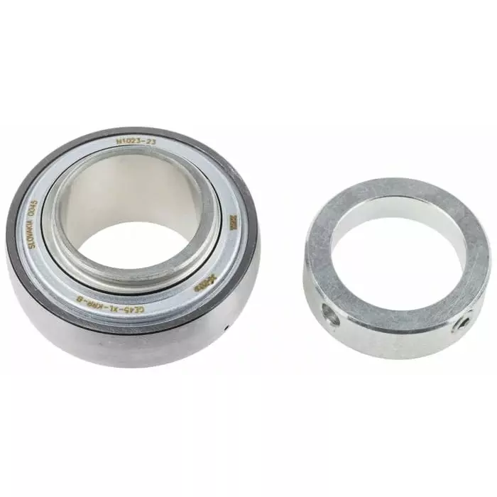 INA Bearing Unit Insert 45 mm ID 85 mm OD , GE45-XL-KRR-B