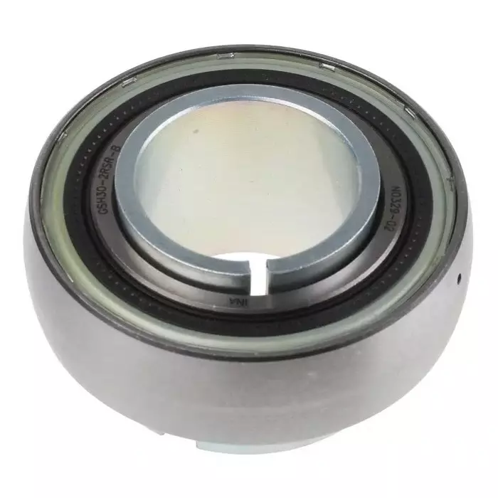 INA Bearing Inserts 30 mm ID 62 mm OD , GSH30-XL-2RSR-B