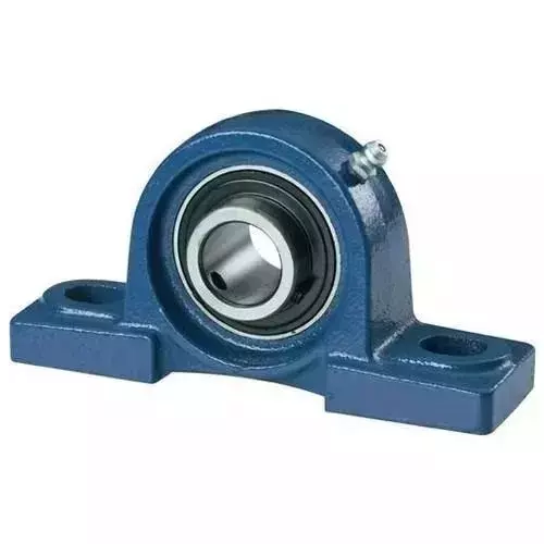 BKZ Flange Pillow Block Ball Bearing, UCP (Shank Diameter: 25.4mm - 75mm)