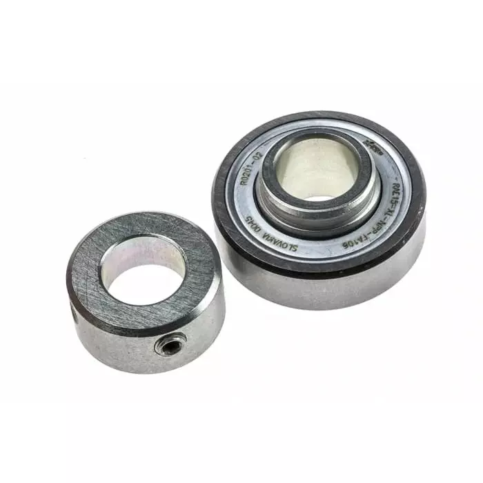 INA Bearing Unit Insert 15 mm ID 40 mm OD , RAE15-XL-NPP-FA106