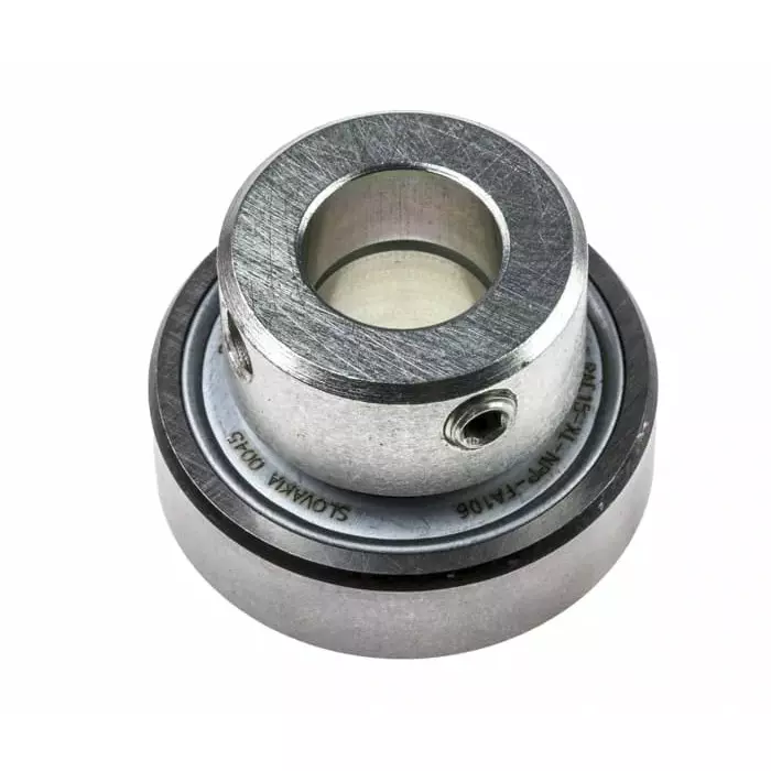 INA Bearing Unit Insert 15 mm ID 40 mm OD , RAE15-XL-NPP-FA106