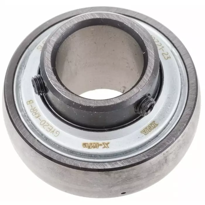 INA Bearing Unit Insert 20 mm ID 47 mm OD , GYE20-XL-KRR-B