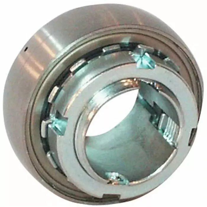 INA Bearing Inserts 35 mm ID 72 mm OD , GSH35-XL-2RSR-B