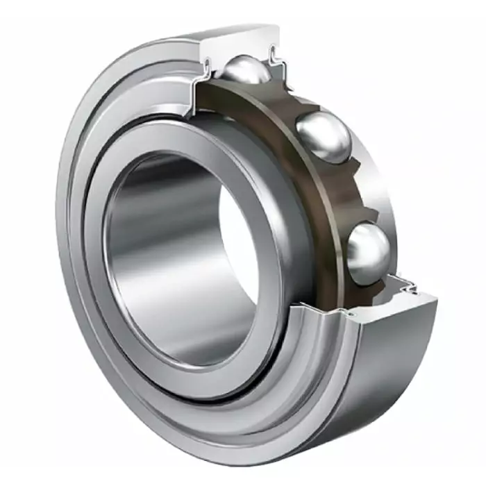 INA Bearing Inserts 35 mm ID 72 mm OD , 207-XL-KRR-AH03