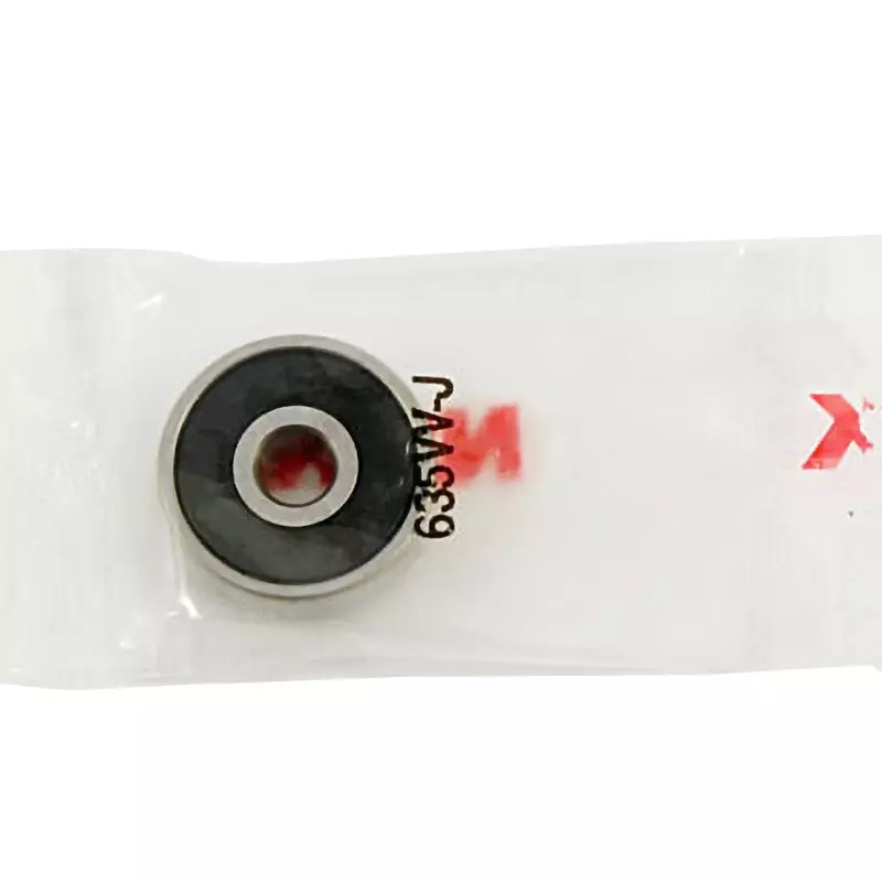 NSK Small Ball Bearings / Miniature Ball Bearings 5x19 mm Diameter, 635VV