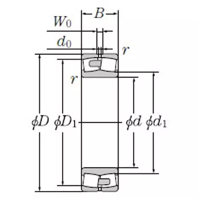 ntn-self-aligning-roller-bearing-ultage-22200-type-70x125-mm-diamater-22214emd1c3
