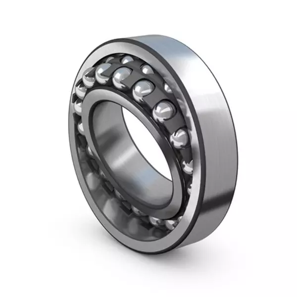 NBC Self Aligning Ball Bearing, Inner Dia 85 mm, Outer Dia 150 mm, Width 36 mm, 2217K