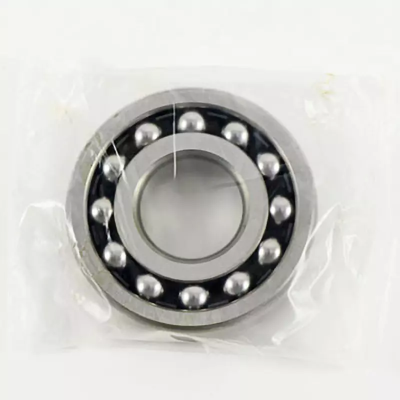 NSK Self-Aligning Ball Bearings Cylindrical Hole 1300 Series 25x62 mm Diameter and 17 mm Width B, 1305