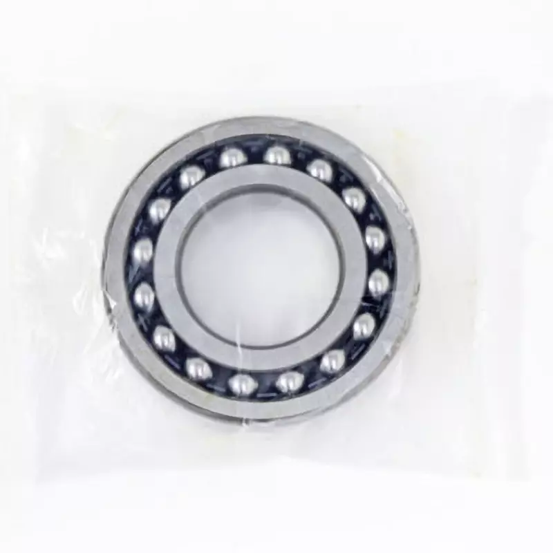 NSK Self-Aligning Ball Bearing Cylindrical Hole 1200 Series 35x72 mm Diameter and 17 mm Width B, 1207