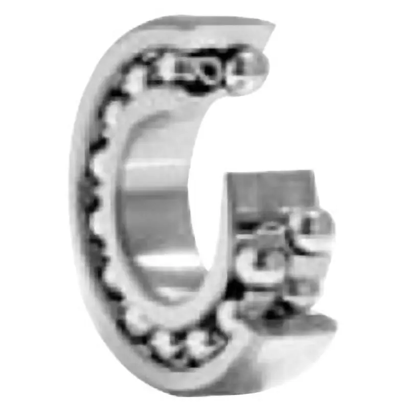 NTN Self-Aligning Ball Bearings 1300 Series 30x72 mm Diameter and 19 mm Width B, 1306SL1C3