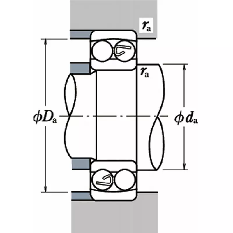 nsk-self-aligning-ball-bearing-80x140-mm-diameter-and-26-mm-width-b-1216