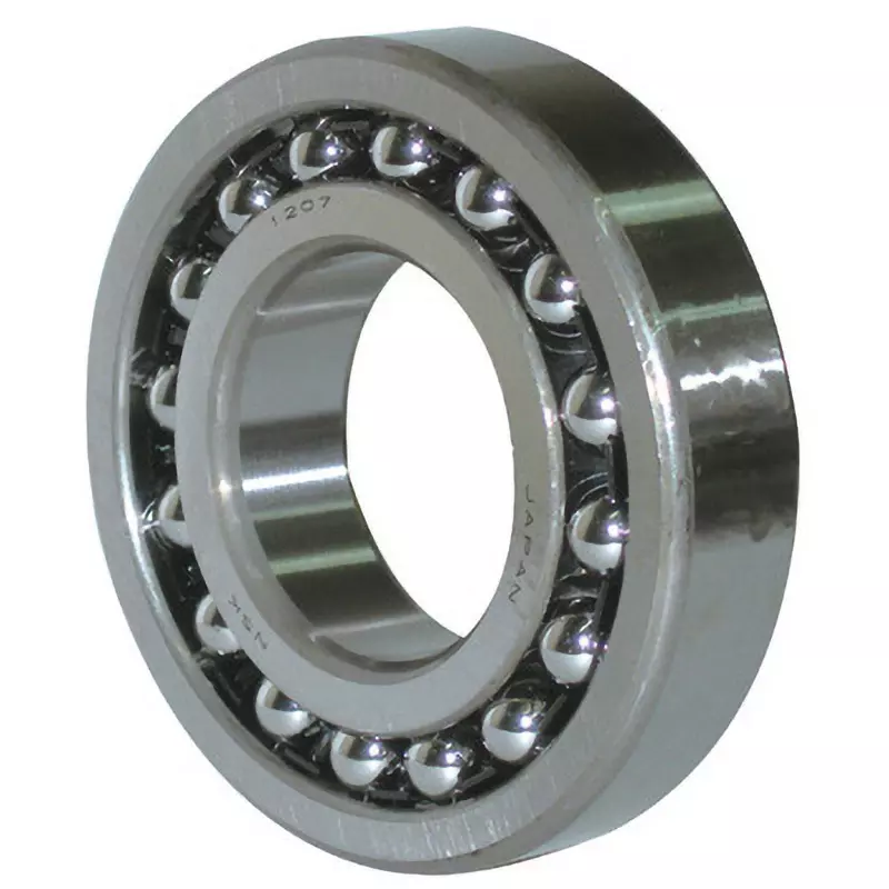 NSK Self-Aligning Ball Bearings Taper Hole 1300 Series 30x72 mm Diameter and 19 mm Width B, 1306K