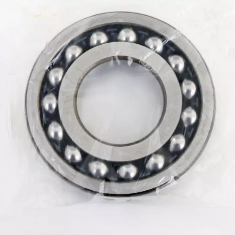 NSK Self-Aligning Ball Bearings Cylindrical Hole 1300 Series 45x100 mm Diameter and 25 mm Width B, 1309
