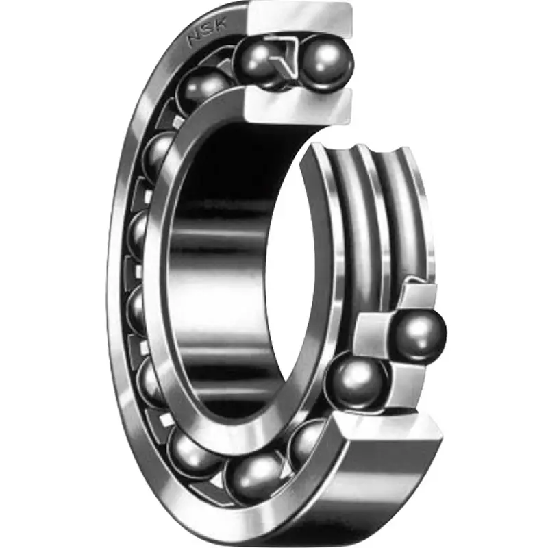 NSK Self-Aligning Ball Bearing 90x160 mm Diameter and 30 mm Width B, 1218K