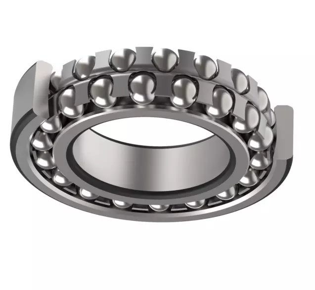 ZKL Self Aligning Ball Bearing, Inner Dia 80 mm, Outer Dia 140 mm, Width 33 mm, 2216 NF