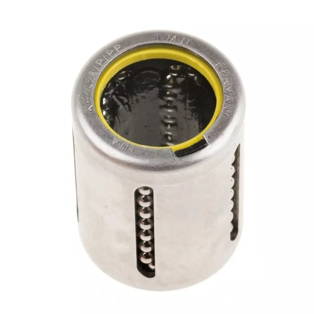 INA Linear Ball Bearing- Both Sides Sealed 14 mm I.D, 21 mm O.D, KH14-PP