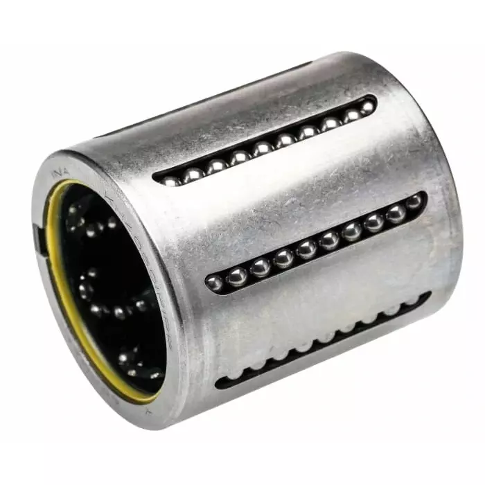 INA Linear Ball Bearing- Both Sides Sealed 40 mm I.D, 52 mm O.D, KH40-PP