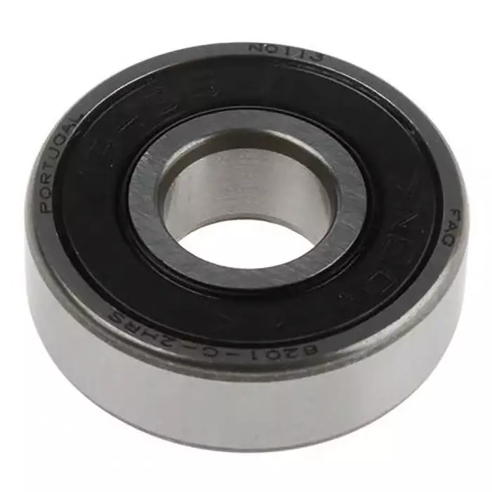 INA Single Row Deep Groove Ball Bearing- Both Sides Sealed 12 mm I.D, 32 mm O.D, 62201-A-2RSR