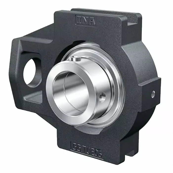 INA Take Up Bearing Unit, 70 mm ID, RTUE70-XL