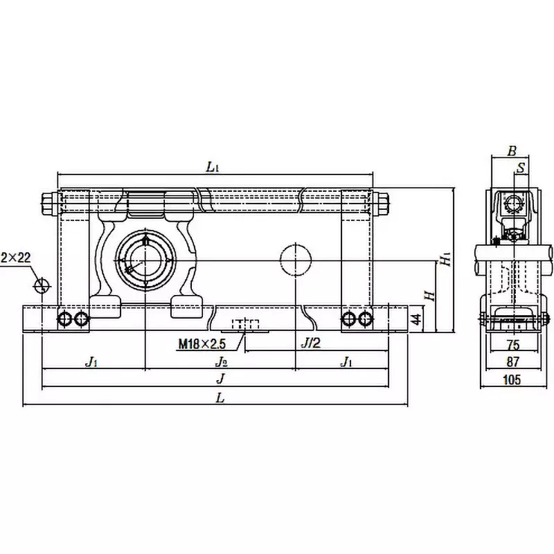 NTN Grooved Steel Frame Unit Lubrication 60 mm Shank Diameter, UCM212-90D1