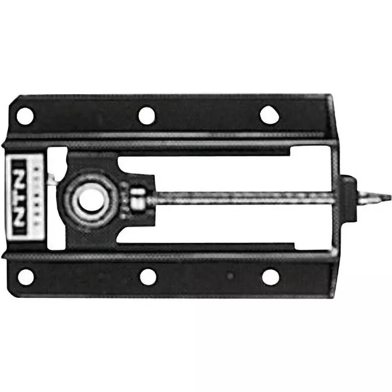 NTN Grooved Steel Frame Unit Lubrication 65 mm Shank Diameter, UCM313-50D1