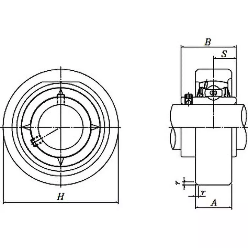 ntn-bearing-unit-cartridge-type-unit-50-mm-shank-diameter-ucc310ht2d1
