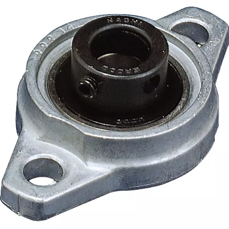 NACHI Bearing Unit UFL Type MUFL-C 12 mm Shaft Diameter, MUFL001C