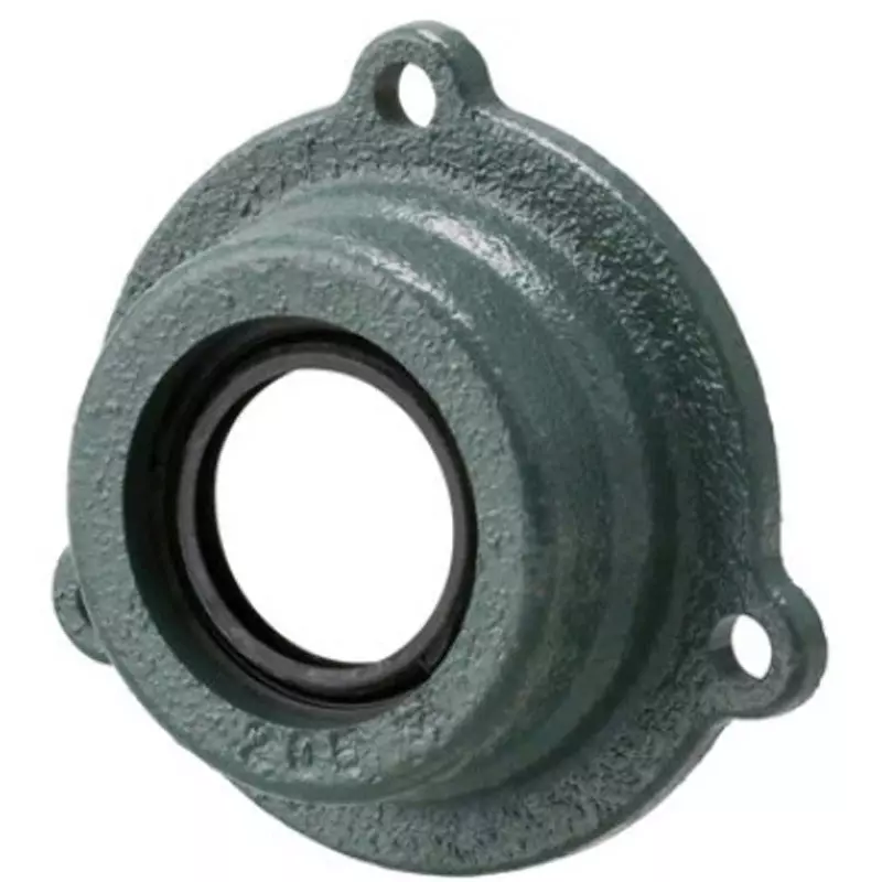 NTN Cast Iron Cover With Shaft Hole Casting Opening Cover Type, C-204HT2
