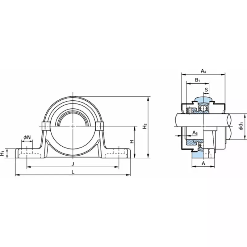 nachi-bearing-unit-up-type-mup-30-mm-shaft-diameter-mup006