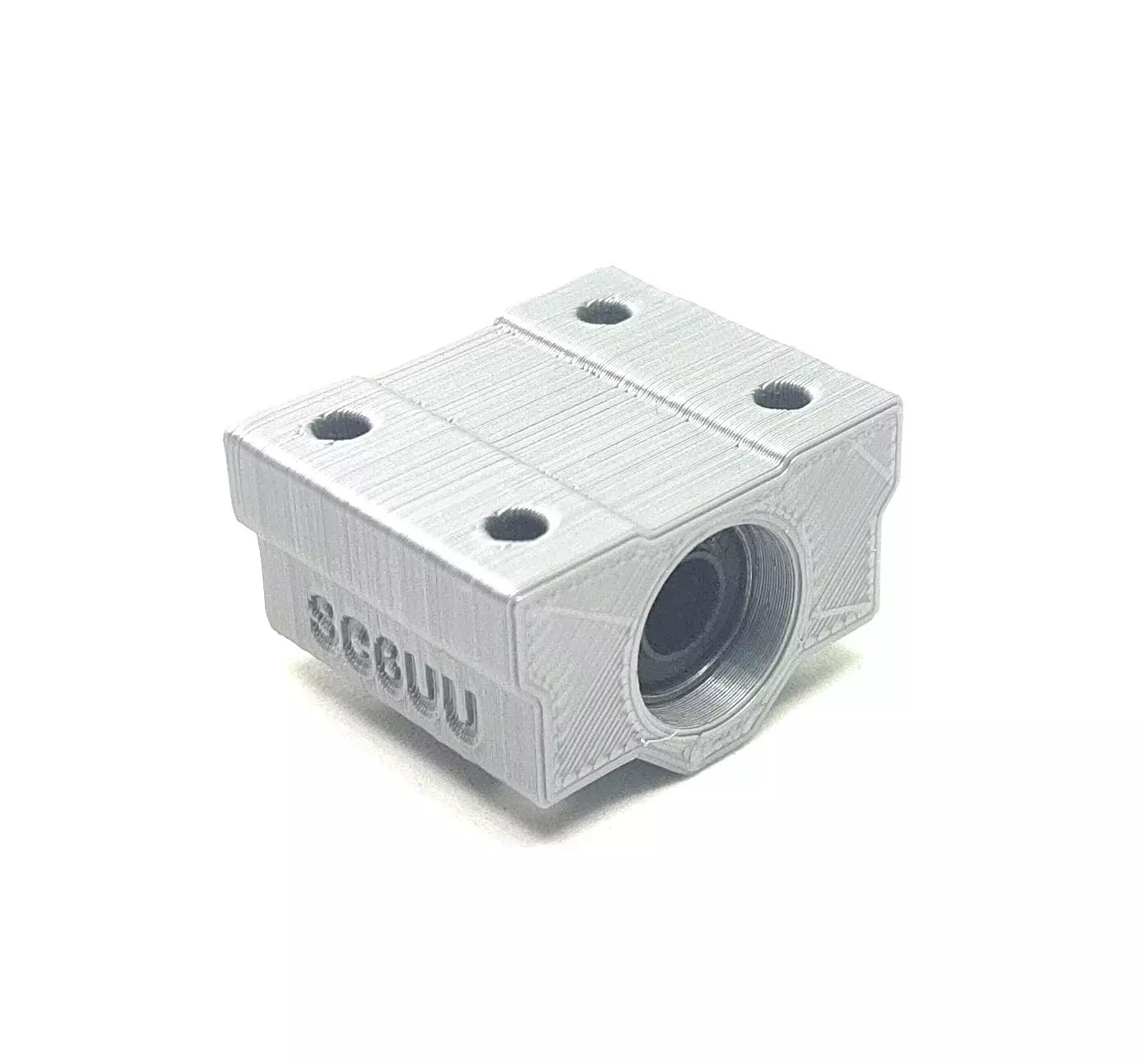 Invento 6mm Linear Motion Block Bearing, SC6LUU, ISC 487