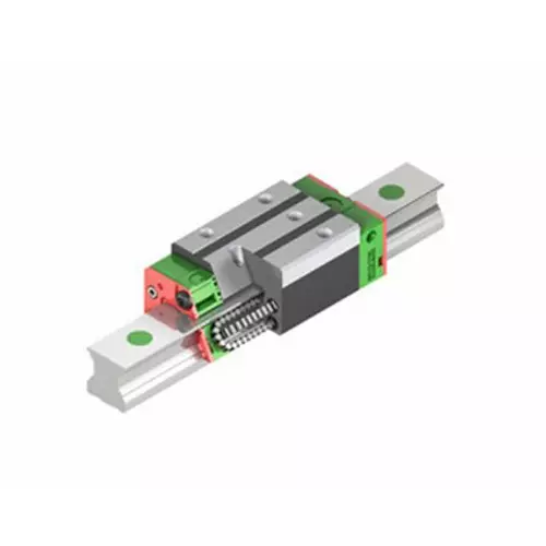 HIWIN Linear Guide Block 70 mm 7.61 Kg, RGW 55 HA
