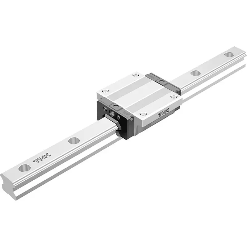 Thk HSR-LR Type LM Guide 400 mm Rail Length, HSR25LR1SS+400L