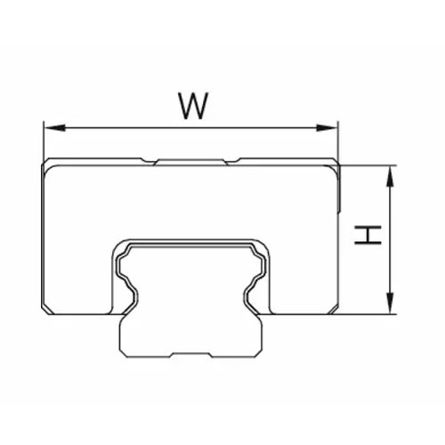 HIWIN Long-Time Lubrication Unit 9.8 cm³, HG 35 ZZ KIT A5