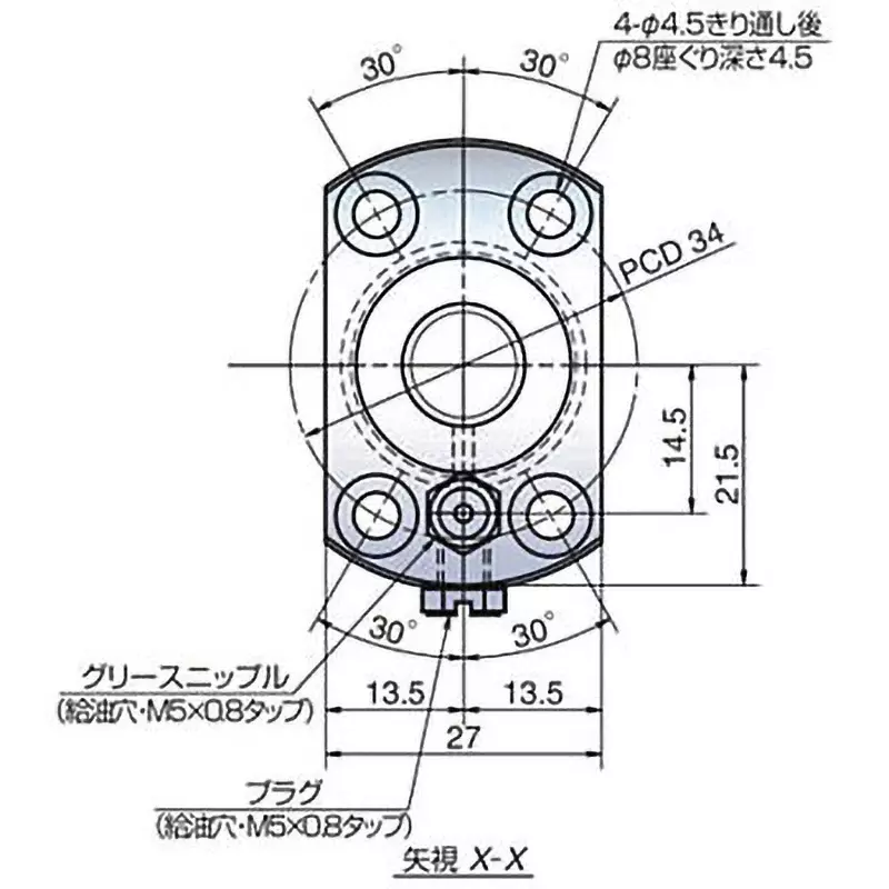 nsk-compact-fa-series-5-mm-lead-430-mm-max-stroke-pss1205n1d0521