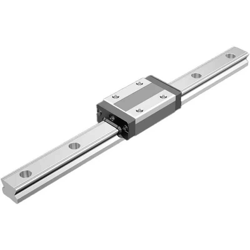 Thk SR-TB Type LM Guide 520 mm Rail Length, SR25TB2SS+520LY