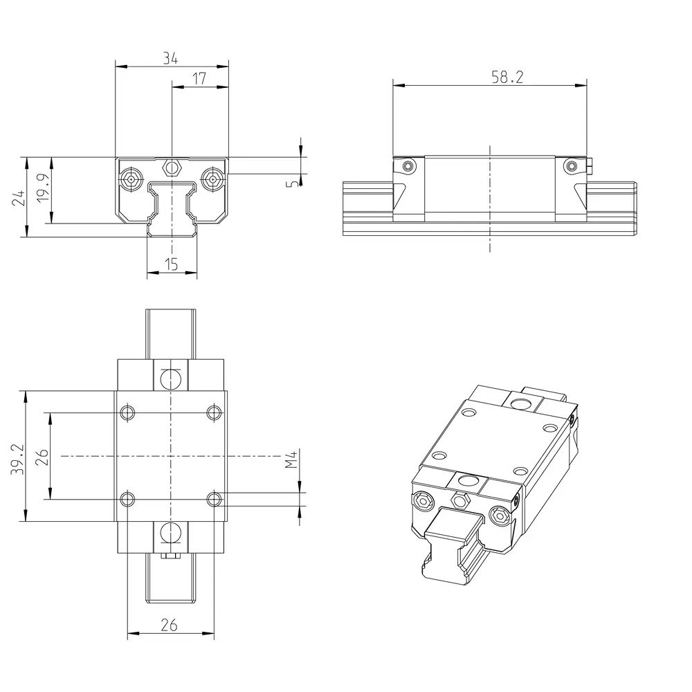 bosch-rexroth-ball-runner-block-15-mm-nominal-size-aluminum-material-without-self-alignment-r163211320