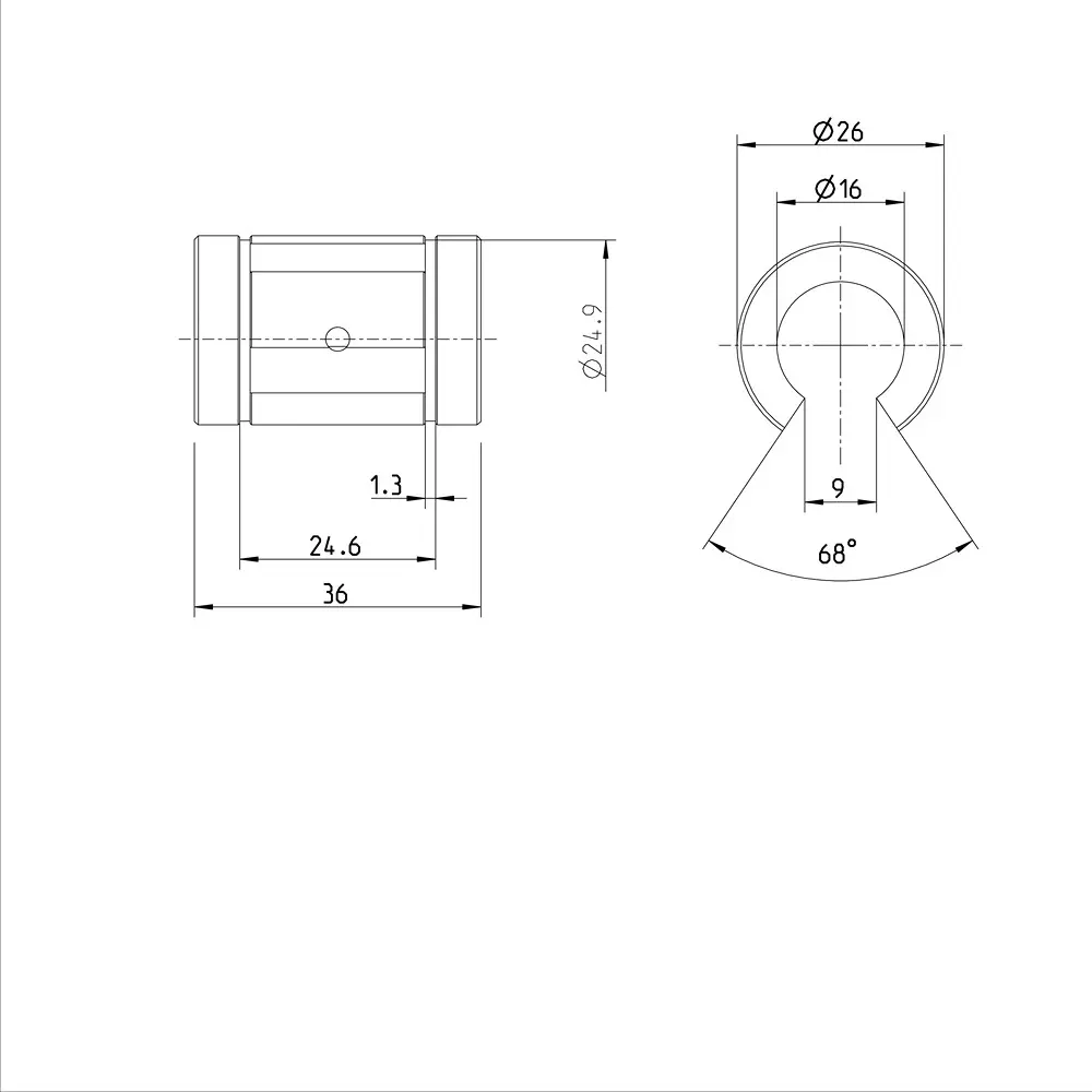 bosch-rexroth-super-linear-bushing-super-a-series-150-ms-acceleration-r067121640
